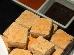 绍兴臭豆腐-寻宝记绍兴菜(状元店)
