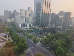 -深圳湾科技园丽雅查尔顿酒店