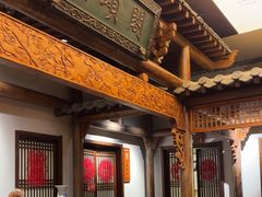 -唐山宴百姓府邸院落中餐