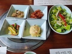 -首尔馆韩国料理(金童路店)