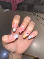 -丽心自助美甲美睫