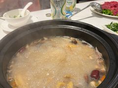 鸡锅-领鲜风味花雕鸡(马端街店)
