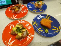 -京樽回転寿司(奥林匹克店)