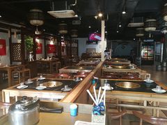 -杨家火锅(国美店)