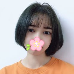 点击看大图 短发-山浦形象烫染