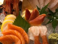刺身拼盘八种-炉匠炉端烧·酒(国金中心商场店)