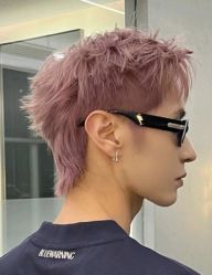 -藤野造型专业烫染接发