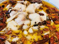 江鱼做水煮鱼-渝信川菜 · 川味家常菜(长安店)