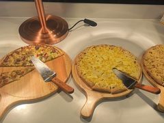 -言玖鲜火锅串串披萨自助(益田假日店)