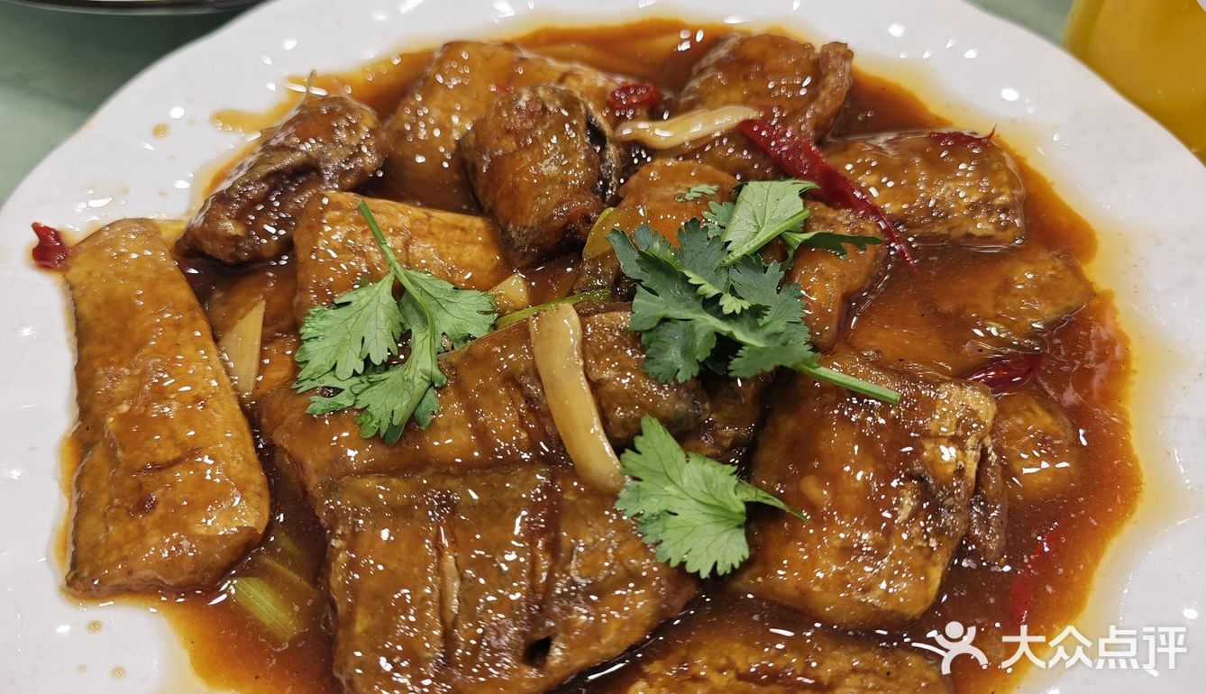 四海回族饭店的热门菜品获得了很多好评