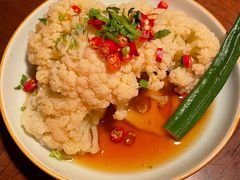 泰椒捞汁菜-外婆家(天河领展店)