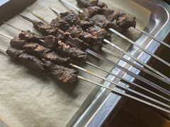 -叁宝烤肉• 西安烧烤(太乙路店)