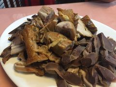 熏肉拼盘-李连贵熏肉大饼(沈阳站店)
