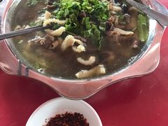 -谢老五跷脚牛肉·非遗传承店