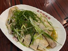 祿源豆皮鸡-禄源公·老莞诚饭店