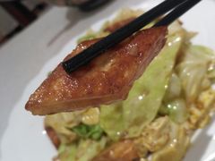 包包菜炒馕-巴依老爷·新疆美食(上城区天城路店)