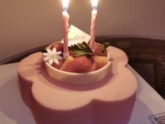 花花慕斯蛋糕-可丽可丽·生日蛋糕·下午茶