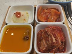 -韩香福烤肉庄园(荣成店)
