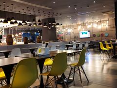 -东莞松山湖雅乐轩酒店·聚聚乐自助餐厅
