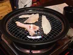 烤河豚-玄品河豚(那覇國際通里之関)