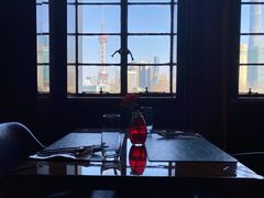 -YUE·6·西式融合餐厅(外滩六号店)