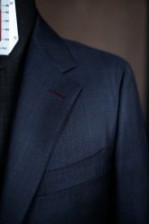 点击看大图 -怒马会 全麻衬西装高级定制