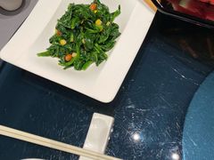 合喜菠菜-徐记海鲜(汉城湖|太奥店)