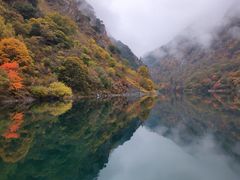 -叠溪松坪沟景区