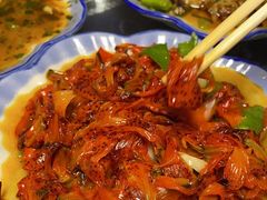 -鸡足缘·海稍鱼•野生菌火锅