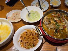 -鱼湘汇·湖南土菜·十五周年(龙汇路店)