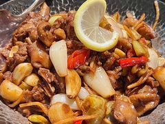 邕城柠檬鸭-桂小厨广西菜(万象城店)