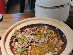 -寨子里的钵钵菜-湘西山里菜(火车站店)