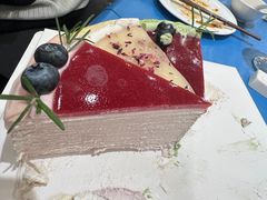 -闺蜜家甜品
