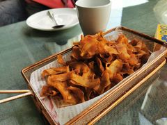 鹅肝酱杏鲍菇-谭记旺品(小谭山店)