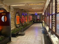 -静之湖湖畔餐厅