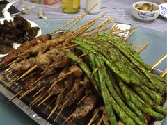 -天津乾毓德饭庄·清真传统炒菜·海鲜烧烤(咸阳路店)