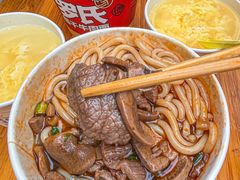 -罗氏热干牛肉面馆(玫瑰街总店)