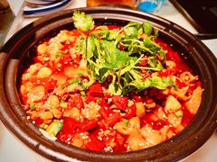 -绿茶餐厅(南方商城店)