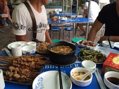 乾毓德平价海鲜烧烤城-天津乾毓德饭庄·清真传统炒菜·海鲜烧烤(咸阳路店)