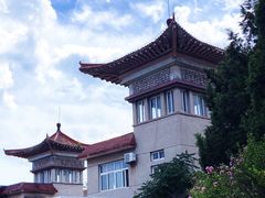 -东戴河风景区-止锚湾