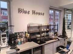 -BLUE HOUSE咖啡