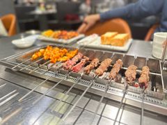 -白玉串城·朝鲜族烤串(龙岗店)