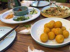 -合合春饼·酱骨·东北菜(潘家园店)