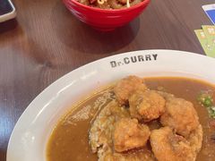 -伽喱博士 Dr.CURRY咖喱饭(太阳宫咖喱店)