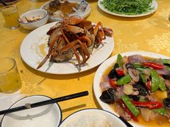 -莲花公园煎蟹(总店)