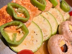 蔬菜拼盘-MIKOMIKO和牛烧肉专门店(南门店)