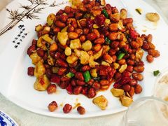 宫保鸡丁-金良酸菜鱼(宁海路总店)