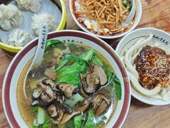 甜水面-小谭豆花(西大街店)