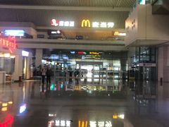 -麦当劳(郑州东高铁站店)
