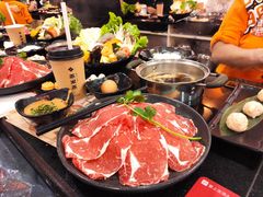 -呷哺呷哺(西单大悦城店)